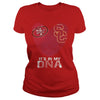 Image of 49ers Trojans Its In My DNA TShirt