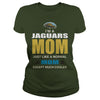 Image of Iam A Jaguars Mom TShirt