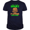 Image of This Is My Scary Plumber Costume Halloween T-Shirts