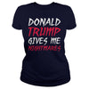 Image of Donald Trump Nightmares