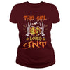 Image of This Girl Loves ANT Halloween