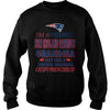 Image of Iam A Patriots Grandma TShirt