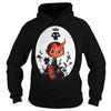 Image of HELL BOY - HAPPY HALLOWEEN TSHIRT