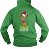 Image of new santa dog ugly Christmas Party Shirt Event stu