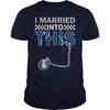 Image of Colts I Married T-shirt, Colts I Married Hoodies