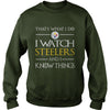 Image of NFL-STEELERS 172 WHAT I DO
