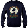 Image of GREAT PUMPKIN BELIEVER SINCE 1966 - HALLOWEEN TSHIRT