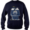 Image of CLe-Ice-hockey-Sleep-Snoopy-Edmonton-Oilers