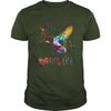 Image of Bright Splatter Shirt For Hunters
