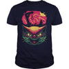 Image of THE DEATH - HAPPY HALLOWEEN T-SHIRT