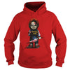 Image of steelers halloween tshirt