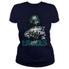 Image of Eagles Ride Or Die T-shirt, Eagles Ride Or Die Hoodies