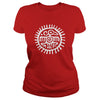 Image of INDIANS SYMBOLS Native Americans Mens Premium Hoodie