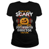 Image of SPORTS INFORMATION DIRECTOR Scary Halloween