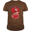 Image of PREMIUM 3D Organs Halloween