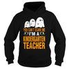 Image of Halloween You Cant Scare Me Im Kindergarten Teacher