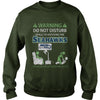 Image of Iam Watching The Seahawks TShirt