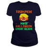 Image of TRUMPKIN MAKE HALLOWEEN GREAT AGAIN T SHIRT