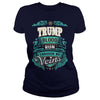 Image of TRUMP, TRUMPTshirt If youre lucky to be named TRUMP, then this Awesome shirt is for you! Be Proud of your name, and show it off to the world!