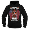 Image of NFL-BENGALS 000 STAND FOR THE FLAG