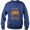 Image of Halloween Birthday Shirt