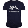 Image of Karate Hunting T-shirt