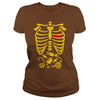 Image of Scary Halloween X Ray Costume Candy
