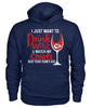 Image of Chiefs - I just want to drink wine and watch my Chiefs beat your team's ass T-shirt