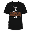 Image of Madison Bumgarner Goes Yard