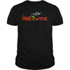 Image of HALLOWINE T SHIRT HALLOWEEN COSTUME GIFT