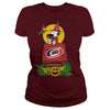 Image of CAsnoopyhockeyCarolina Hurricanes