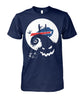 Image of Buffalo Bills Pumkin Halloween Collection T-shirt 2018