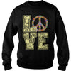 Image of Love peace