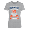 Image of Auburn grandma