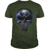 Image of tng-sport punisher-hockey-Buffalo Sabres