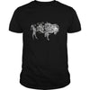 Image of Moonlight Bison Halloween