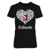 Image of Lace Logo - Seattle Redhawks