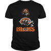 Image of Bears Ride Or Die T-shirt, Bears Ride Or Die Hoodies
