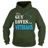 Image of Veterans This Guy Love His Veterans - TeeForVeterans