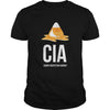 Image of Funny Halloween Tshirts Candy Inspector Agency