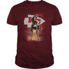 Image of CG-sport-wonder woman-football-Kansas City Chiefs
