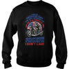 Image of I Am An American Man T Shirt I'm Not Afaird To Be Patriotic Tee