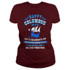 Image of Happy Columbus Day Shirt