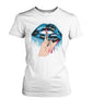 Image of Carolina Panthers Shut The Fuck Up - Sexy Lips Collection T-shirt 2018