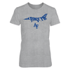 Image of F-16 Outline - USAF Licensed Design