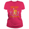 Image of THIS GUY LOVES HALLOWEEN T SHIRT HALLOWEEN COSTUME GIFT