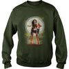 Image of CGsportwonder womanfootballPittsburgh Steelers