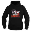 Image of Count Dabula Cute Dabbing Vampire Halloween Costume Shirt