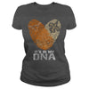 Image of It's in my DNA Saint Longhorn