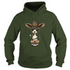 Image of Cute Chihuahua Puppy Zombie Hunter